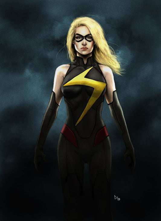 ms marvel costume