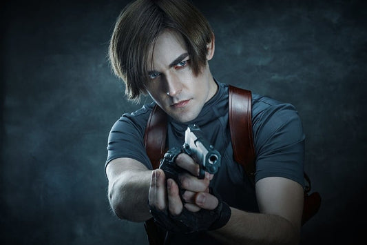 resident evil cosplay