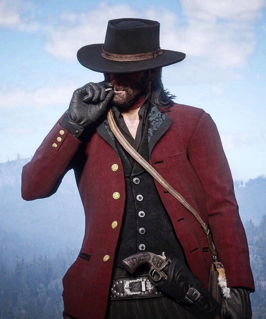 john marston outfit