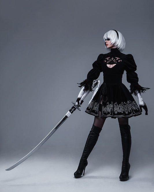 2B Cosplay