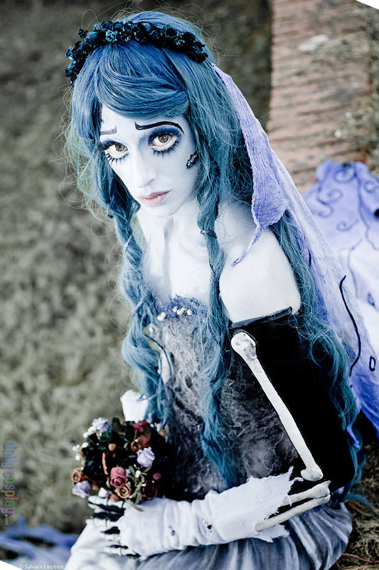 emily the corpse bride costume