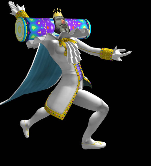 king of all cosmos