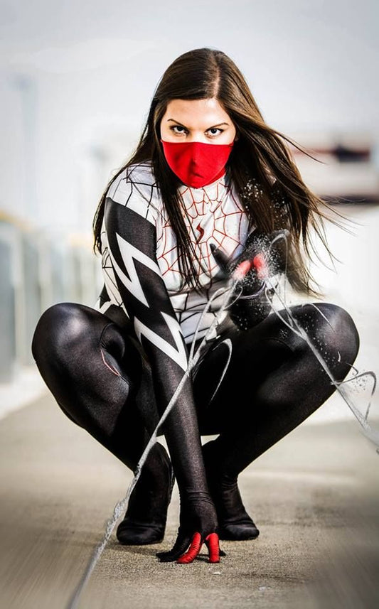 silk cosplay