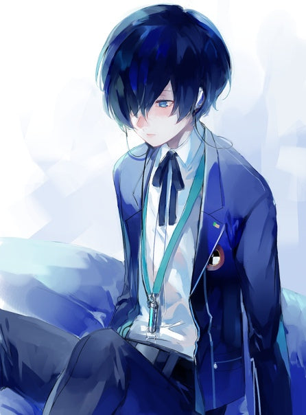 persona 3 makoto yuki