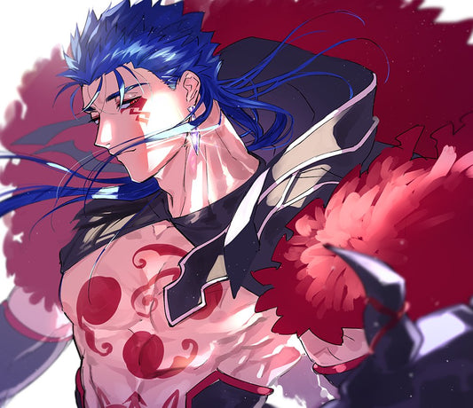 cú chulainn fate