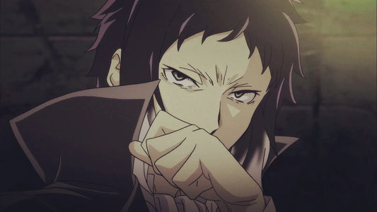 akutagawa bungou stray dogs
