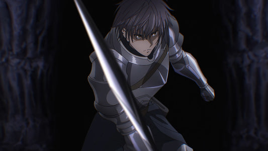 dead mount death play anime