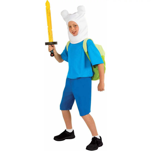 finn adventure time costume