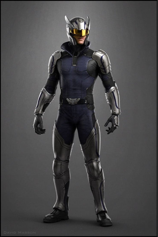 superhero suit
