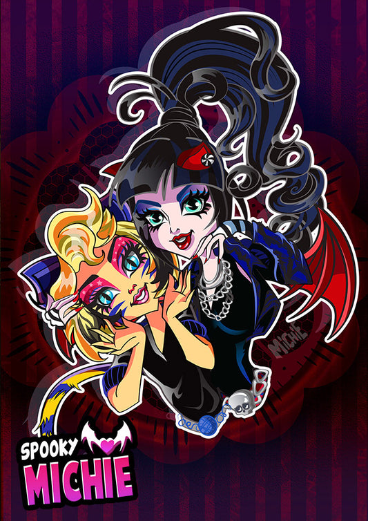 monster high vampire