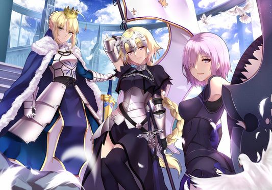 fate anime series order