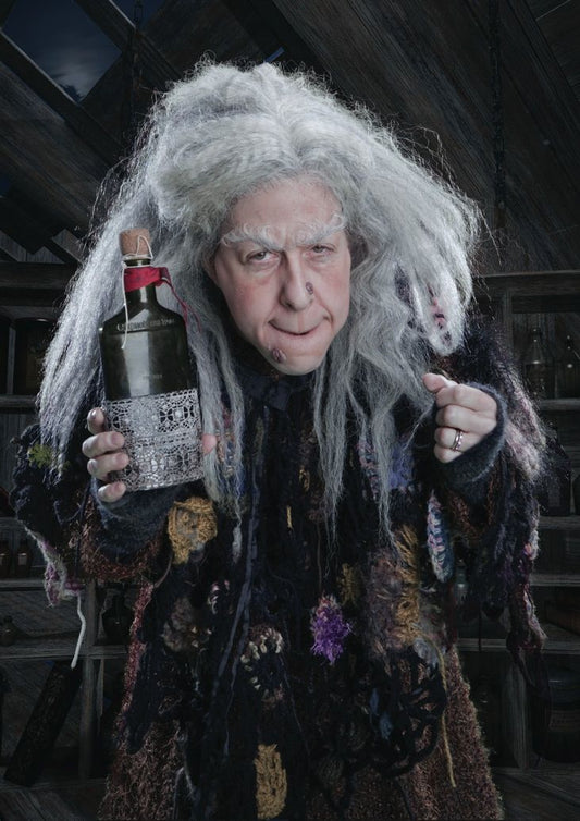 Addams Family Grandma