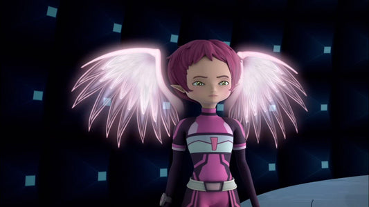 aelita code lyoko