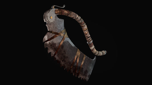 bloodborne saw cleaver