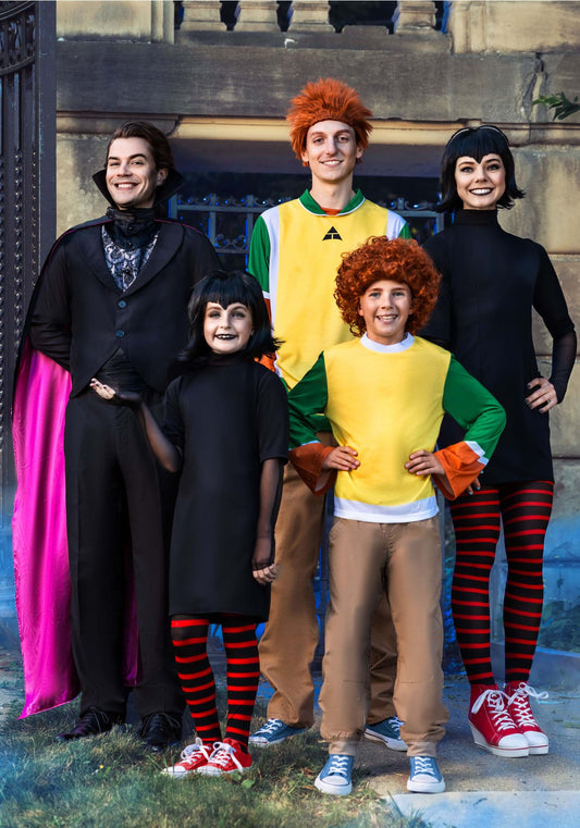 johnny hotel transylvania costume