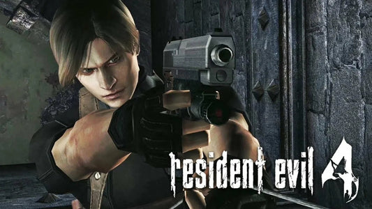 leon from resident evil 4