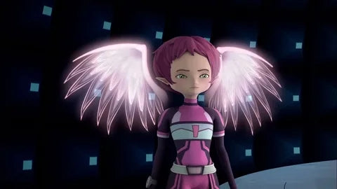 aelita code lyoko