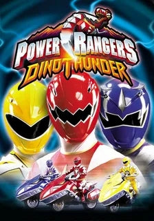 power ranger dino thunder