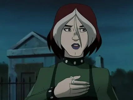 Rogue X Men Evolution – cosicon