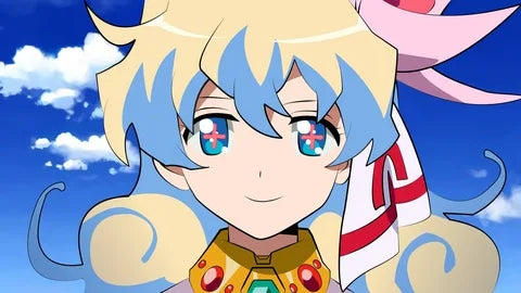 nia gurren lagann