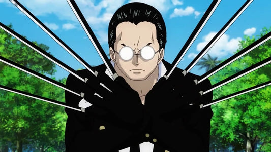 one piece captain kuro