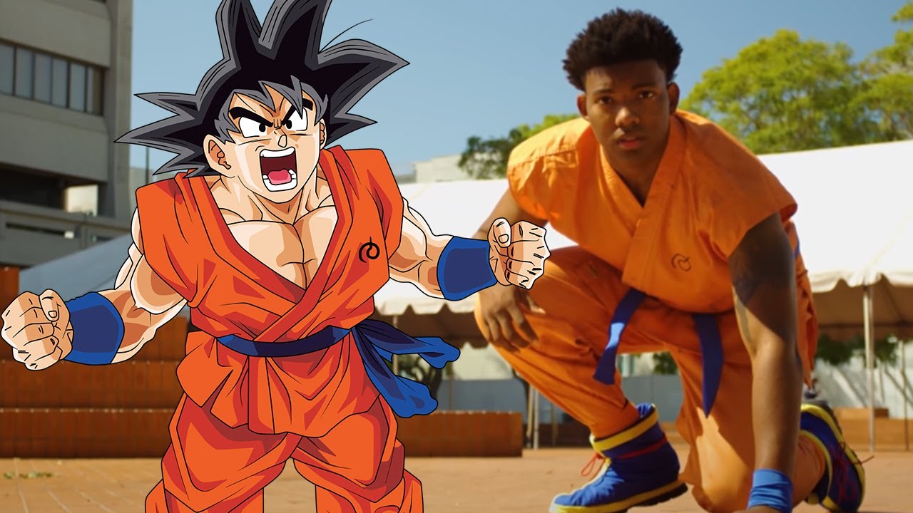 Goku Costume – cosicon