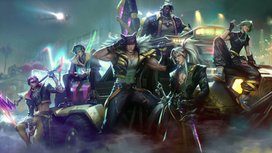 prestige heartsteel yone