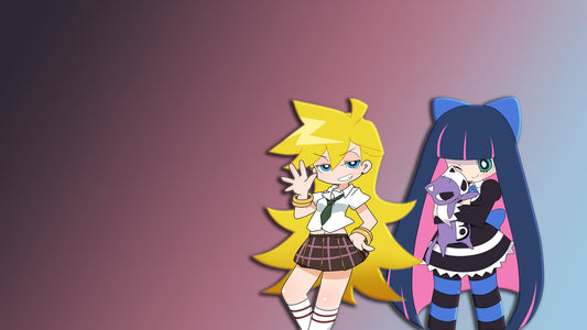 panty and stocking stocking