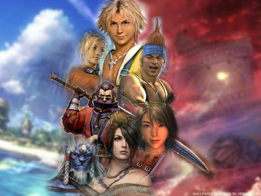 final fantasy x lulu