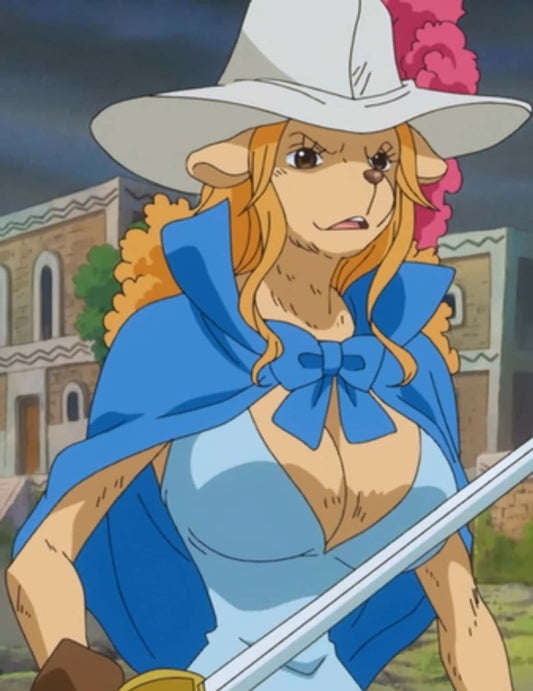 one piece wanda