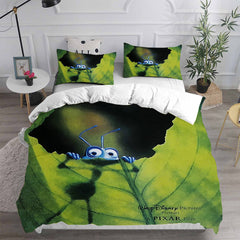 A Bug's Life Cosplay  Bedding Sets Duvet Cover Comforter Set