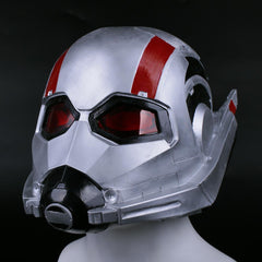 Ant-man 2:Ant-Man and the Wasp Scott Lang Helmet Cosplay Mask Halloween Party Props