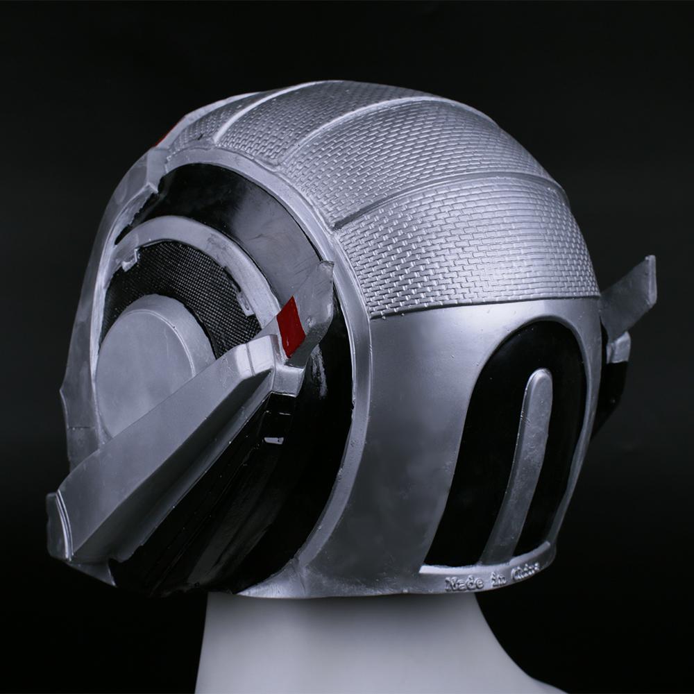 Ant-man 2:Ant-Man and the Wasp Scott Lang Helmet Cosplay Mask Halloween Party Props