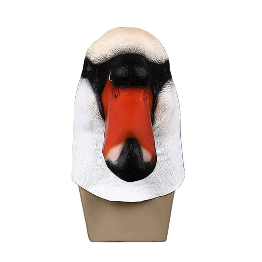 Animal Goose Cosplay Mask Halloween Cosplay Prop