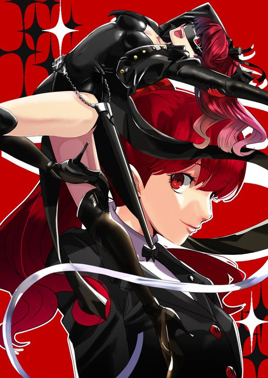 kasumi persona 5