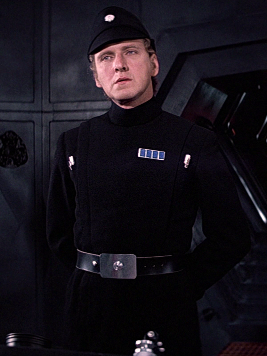 imperial officer uniform