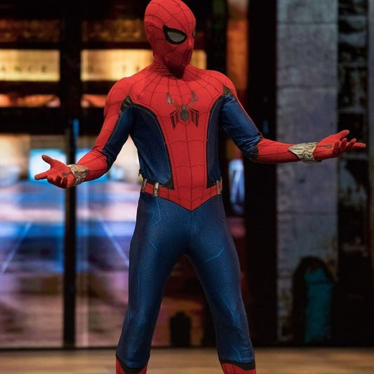 legit spiderman suit