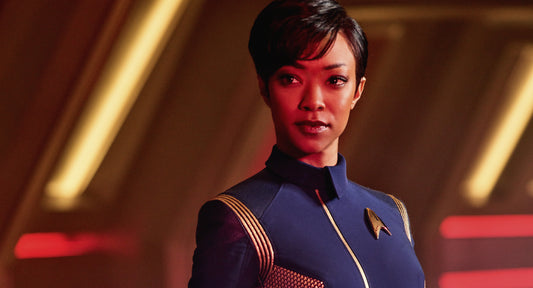 Star Trek Discovery Season 2 Costume Female Commander Uniform