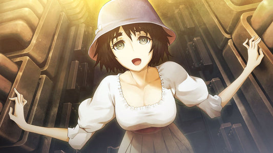 mayuri steins gate