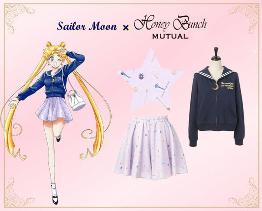 sailor moon outfit