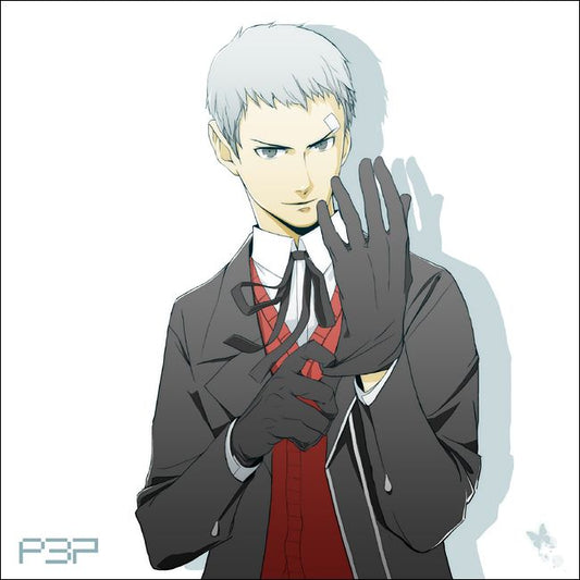 persona 3 akihiko sanada