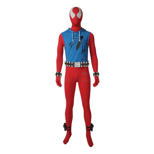 scarlet spider costume