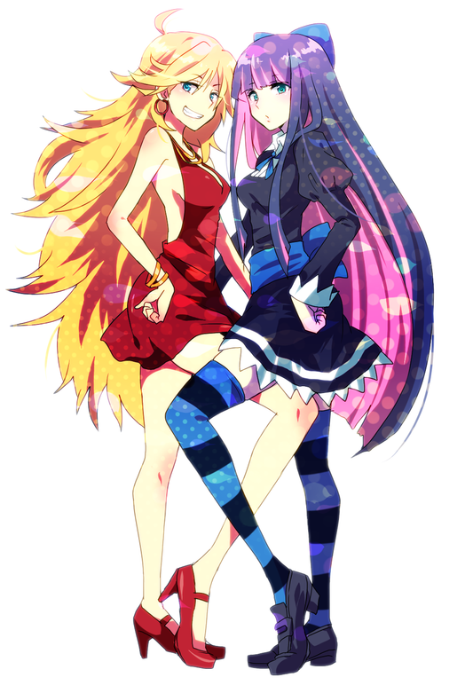 panty and stocking stocking