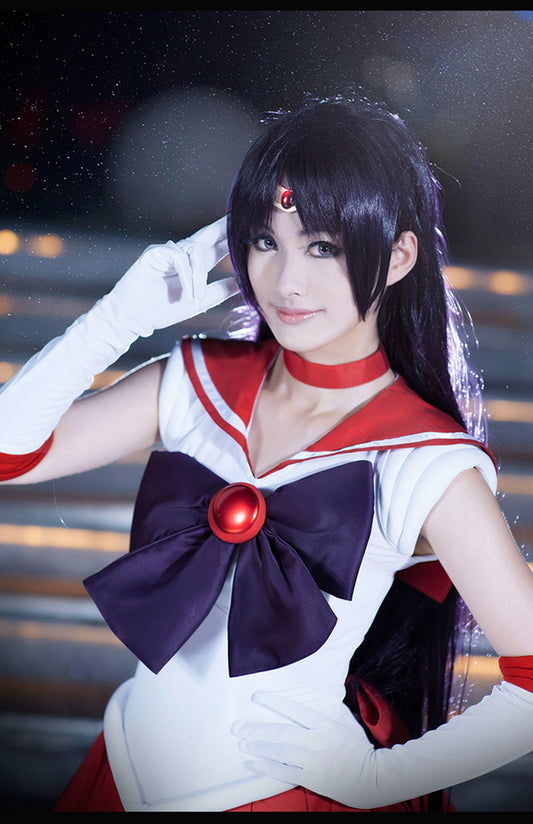 sailor mars costume