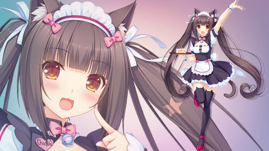 chocola nekopara