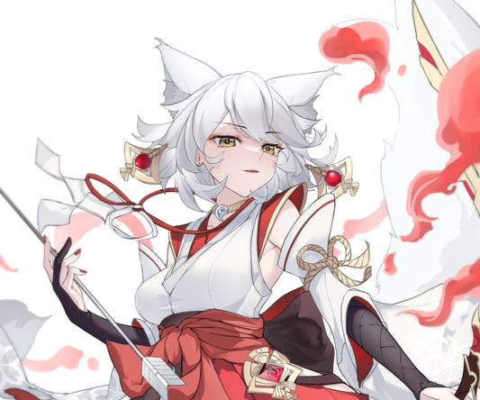 kitsune saiguu