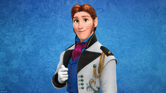 frozen prince