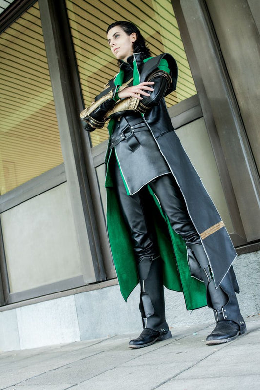 loki cosplay