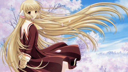 chi chobits