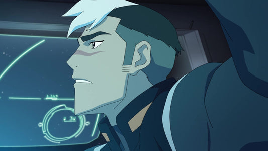 voltron legendary defender shiro